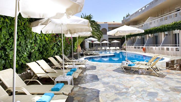 Image No.3-Un hôtel de 44 chambres à vendre à Rethymnon