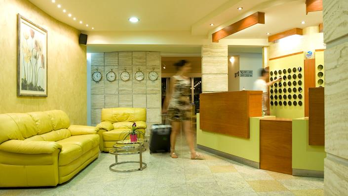 Image No.5-Un hôtel de 44 chambres à vendre à Rethymnon