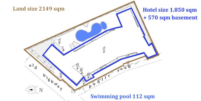 Image No.14-Un hôtel de 44 chambres à vendre à Rethymnon