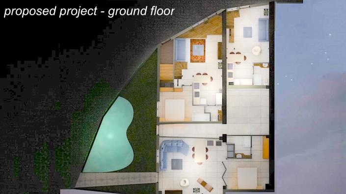 Image No.47-2 Bed Village House for sale