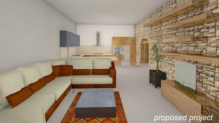 Image No.44-2 Bed Village House for sale