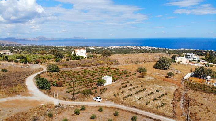 Image No.4-Terre à vendre à Rethymnon