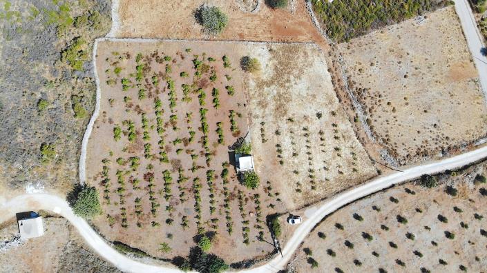 Image No.3-Terre à vendre à Rethymnon