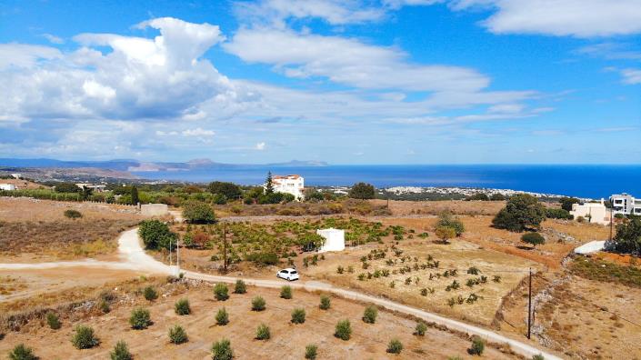 Image No.6-Terre à vendre à Rethymnon