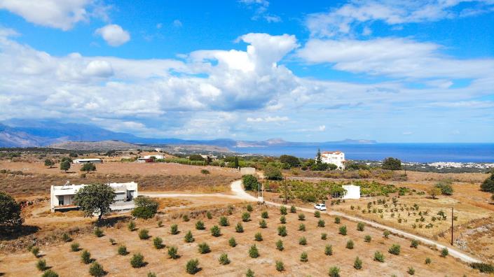 Image No.9-Terre à vendre à Rethymnon