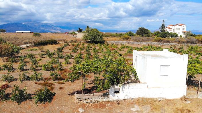 Image No.2-Terre à vendre à Rethymnon