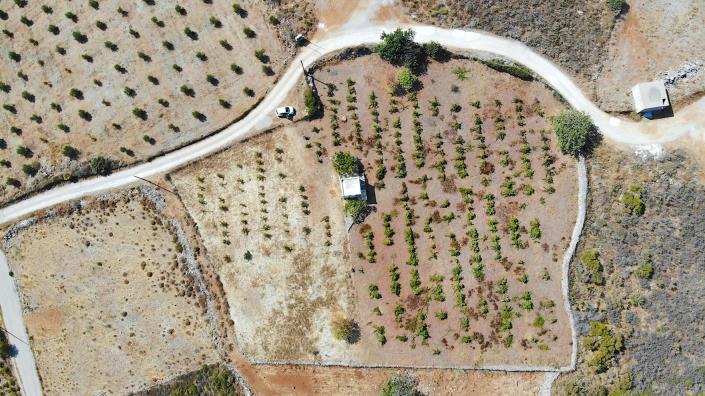 Image No.5-Terre à vendre à Rethymnon