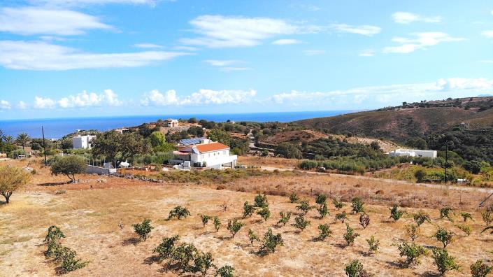 Image No.11-Terre à vendre à Rethymnon