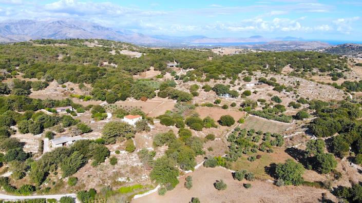 Image No.4-Maison de village de 3 chambres à vendre à Rethymnon