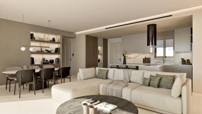 Image No.23-1 Bed Apartment for sale