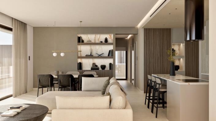 Image No.25-1 Bed Apartment for sale