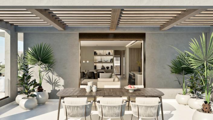 Image No.26-1 Bed Apartment for sale