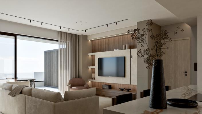 Image No.34-1 Bed Apartment for sale