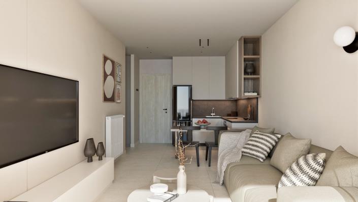 Image No.42-1 Bed Apartment for sale