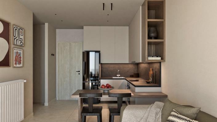 Image No.44-1 Bed Apartment for sale