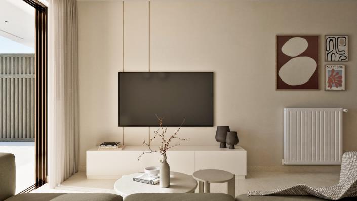 Image No.45-1 Bed Apartment for sale