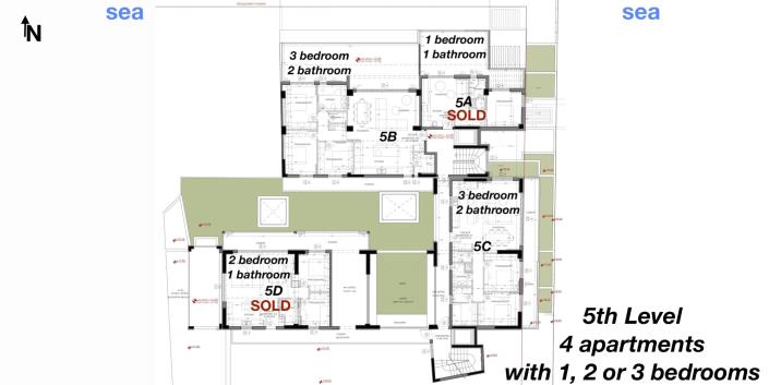 Image No.51-1 Bed Apartment for sale