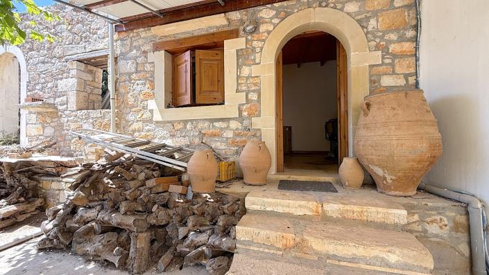 Image No.35-Maison de village de 3 chambres à vendre à Perama