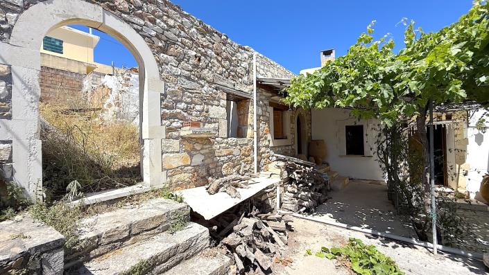 Image No.41-Maison de village de 3 chambres à vendre à Perama
