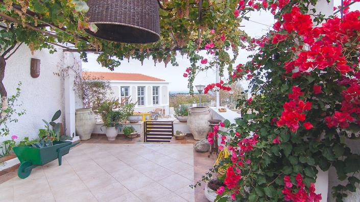 Image No.2-Maison de village de 2 chambres à vendre à Rethymnon