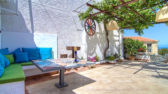 Image No.5-Maison de village de 2 chambres à vendre à Rethymnon