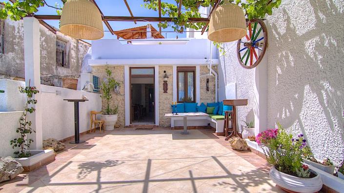 Image No.12-Maison de village de 2 chambres à vendre à Rethymnon