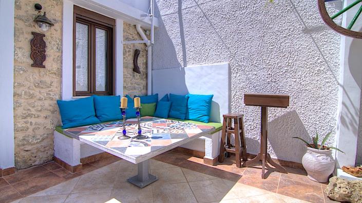 Image No.13-Maison de village de 2 chambres à vendre à Rethymnon