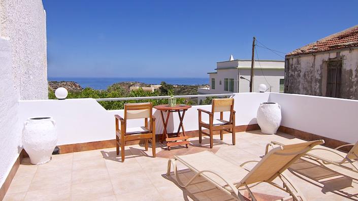 Image No.3-Maison de village de 2 chambres à vendre à Rethymnon