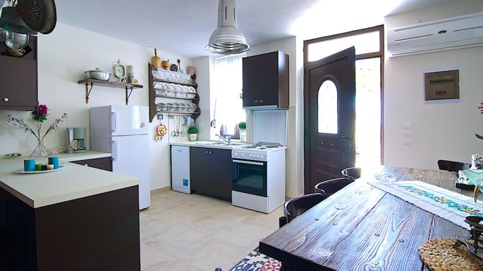 Image No.17-Maison de village de 2 chambres à vendre à Rethymnon