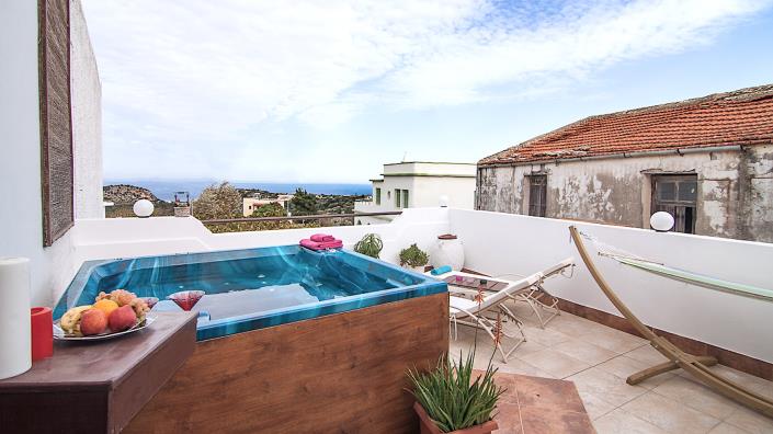 Image No.6-Maison de village de 2 chambres à vendre à Rethymnon