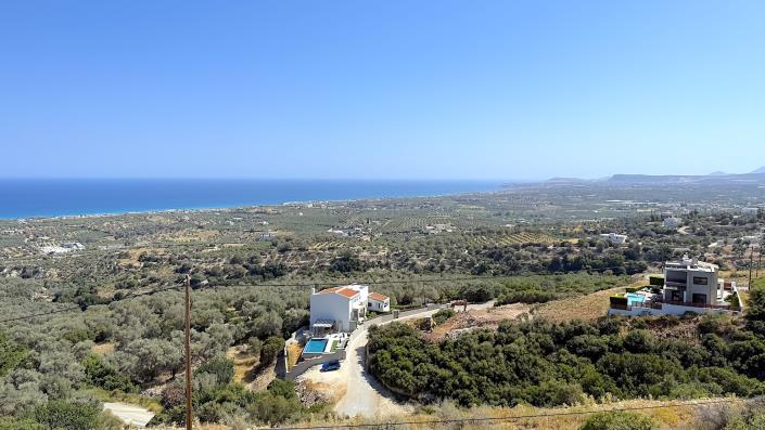 Image No.2-Villa / Détaché de 5 chambres à vendre à Maroulas