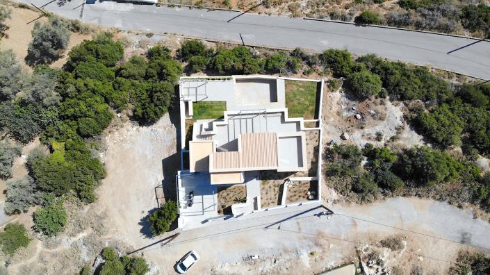 Image No.5-Villa / Détaché de 5 chambres à vendre à Maroulas