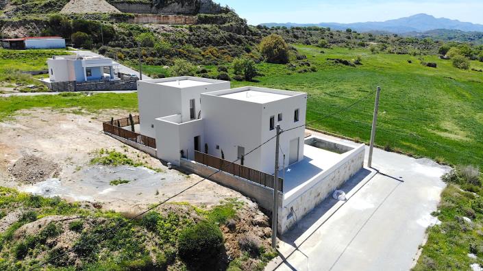 Image No.4-Villa de 4 chambres à vendre à Rethymnon