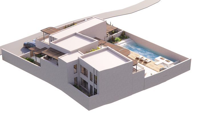 Image No.23-3 Bed Villa for sale