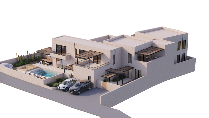 Image No.25-3 Bed Villa for sale