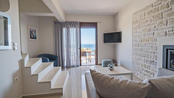 Image No.11-Villa de 7 chambres à vendre à Triopetra