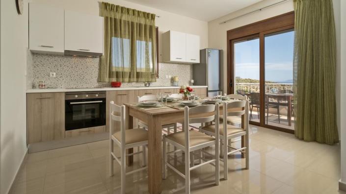 Image No.12-Villa de 7 chambres à vendre à Triopetra