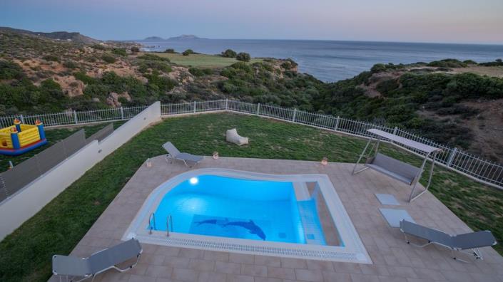 Image No.33-Villa de 7 chambres à vendre à Triopetra