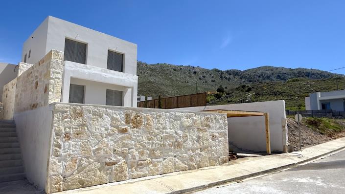 Image No.2-Villa de 2 chambres à vendre à Rethymnon