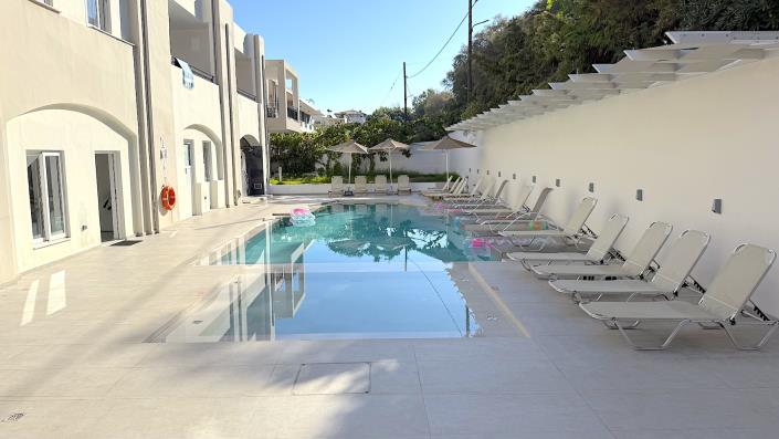 Image No.7-Un hôtel de 17 chambres à vendre à Rethymnon