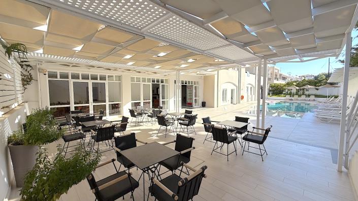 Image No.6-Un hôtel de 17 chambres à vendre à Rethymnon