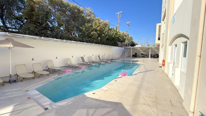 Image No.9-Un hôtel de 17 chambres à vendre à Rethymnon