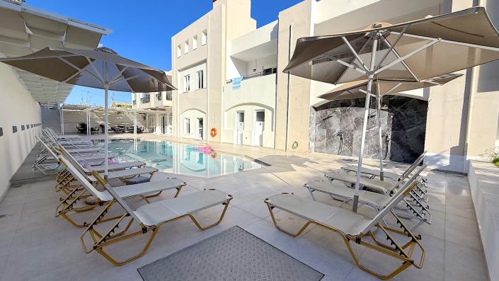 Image No.10-Un hôtel de 17 chambres à vendre à Rethymnon