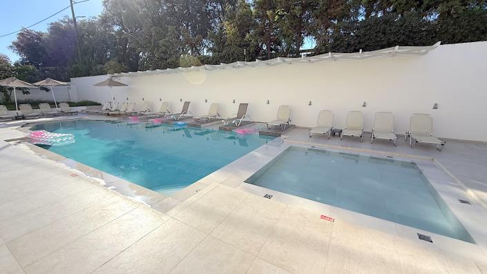 Image No.11-Un hôtel de 17 chambres à vendre à Rethymnon