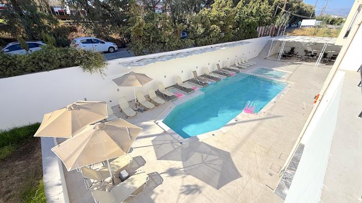 Image No.36-Un hôtel de 17 chambres à vendre à Rethymnon