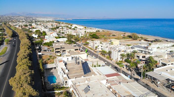 Image No.54-Un hôtel de 17 chambres à vendre à Rethymnon