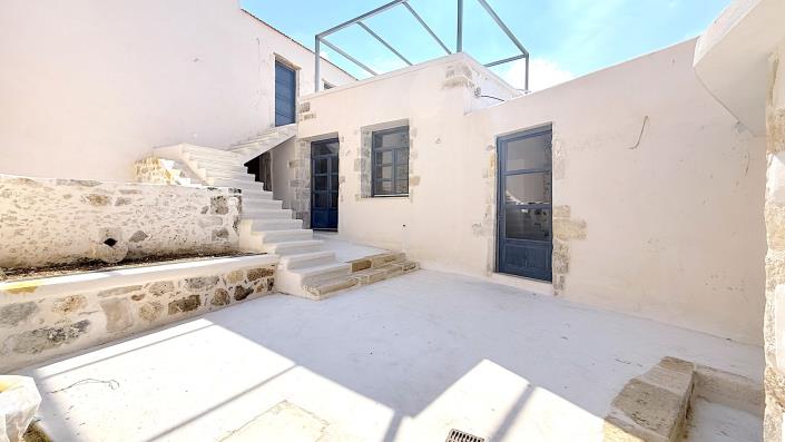 Image No.1-Maison / Villa de 3 chambres à vendre à Rethymnon