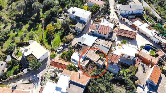 Image No.3-Maison de village de 1 chambre à vendre à Perama