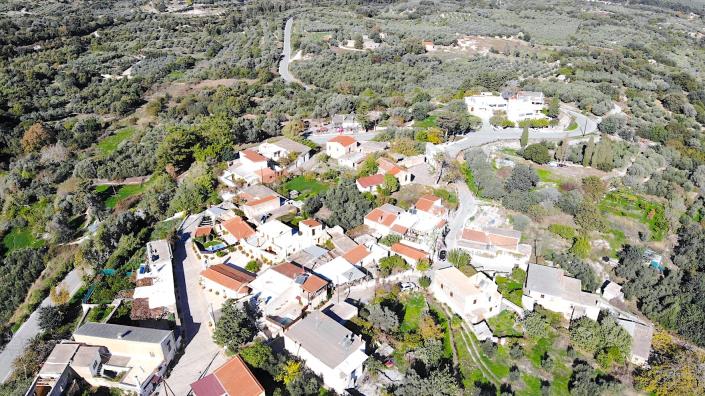 Image No.4-Maison de village de 1 chambre à vendre à Perama