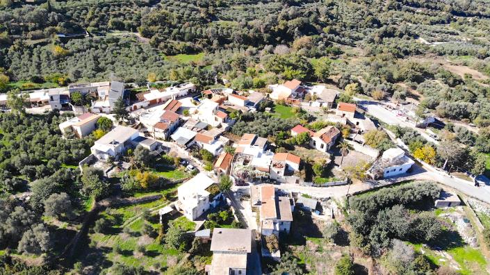 Image No.5-Maison de village de 1 chambre à vendre à Perama